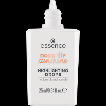 essence DROP OF sunshine HIGHLIGHTING DROPS 25ml